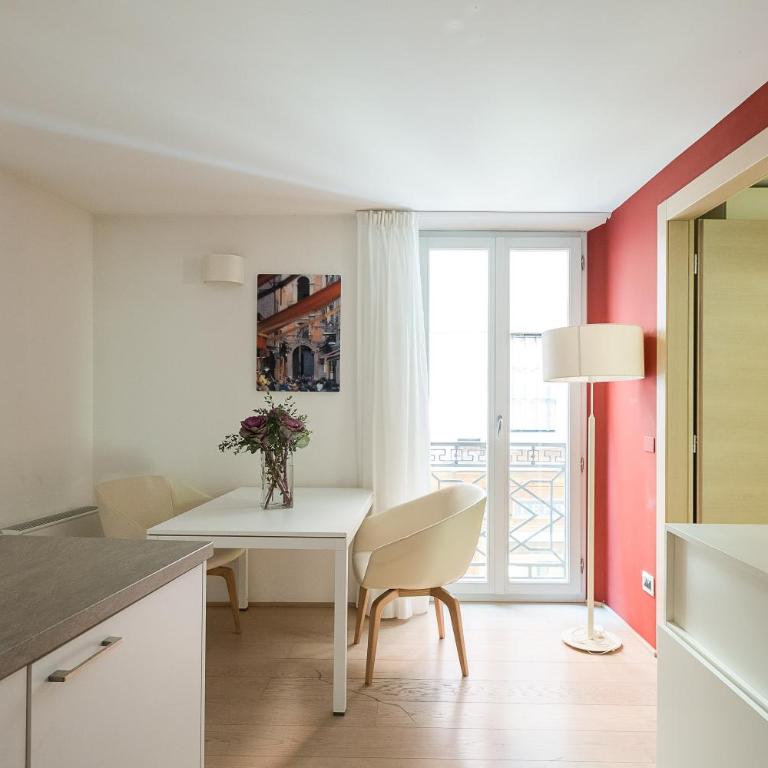 Urbanicooh Guidozagni - Piazza Maggiore View - One-Bedroom Apartment - 15