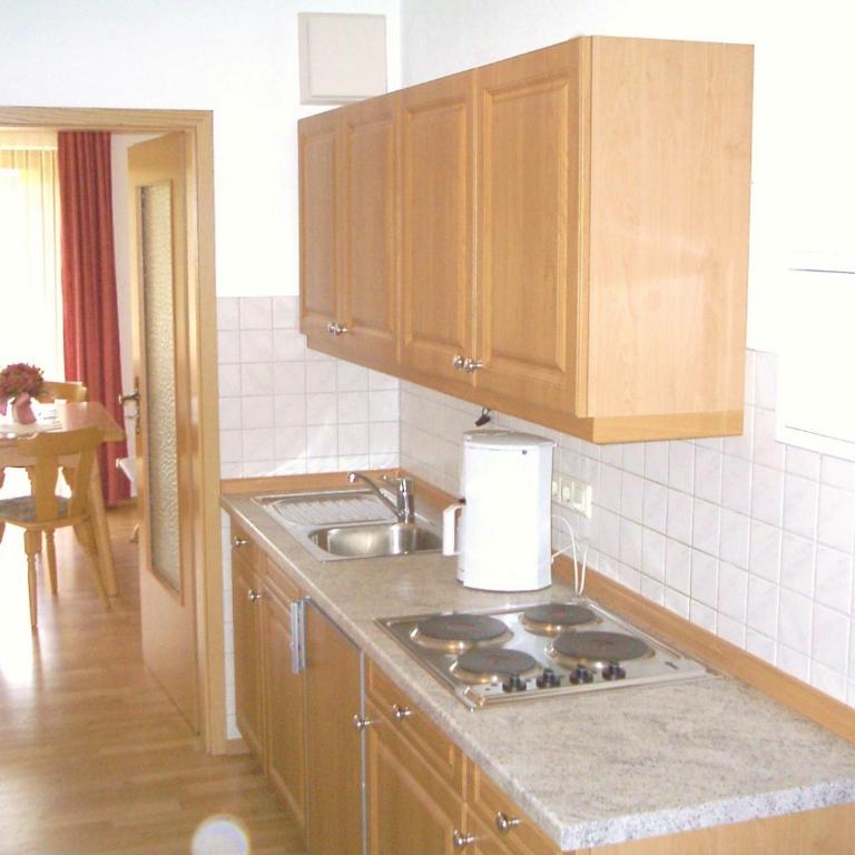 Lindenhof Inzell - FeWo mit Chiemgaukarte - Apartment mit Balkon - 5