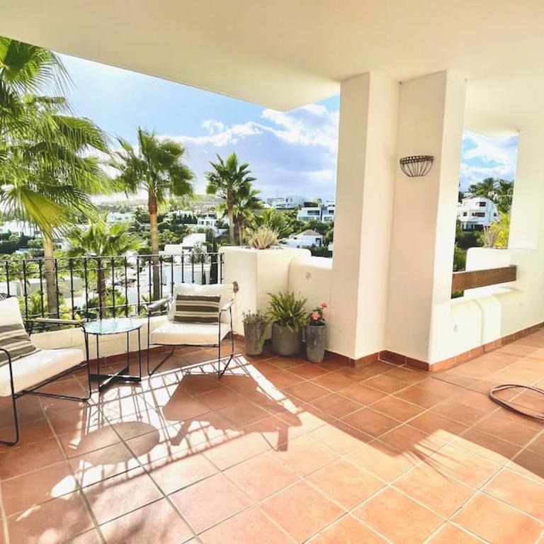 Precioso y acogedor apartamento en zona de golf - Apartamento de 2 dormitorios - 4