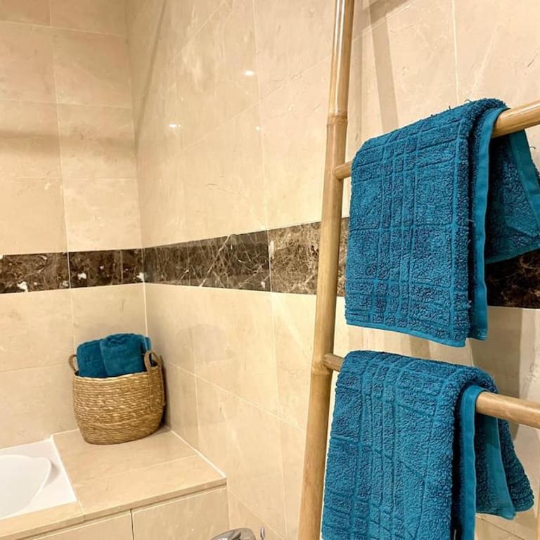 Precioso y acogedor apartamento en zona de golf - Apartamento de 2 dormitorios - 23