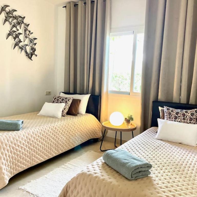 Precioso y acogedor apartamento en zona de golf - Apartamento de 2 dormitorios - 6