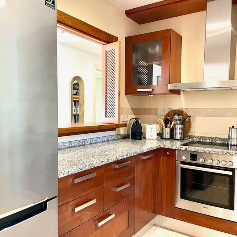 Precioso y acogedor apartamento en zona de golf - Apartamento de 2 dormitorios - 30