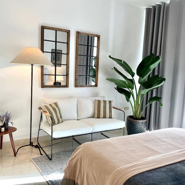 Precioso y acogedor apartamento en zona de golf - Apartamento de 2 dormitorios - 10