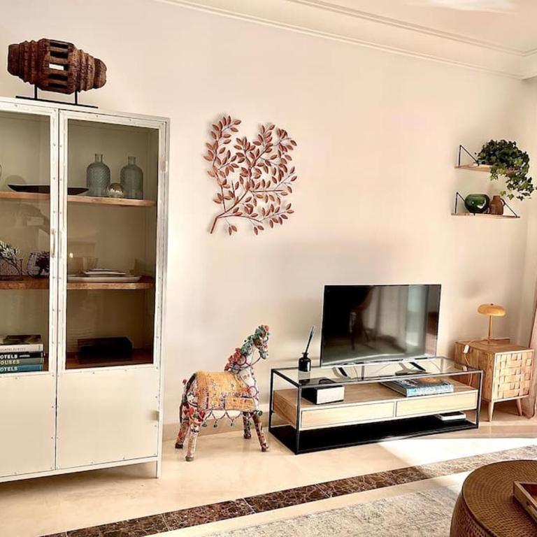 Precioso y acogedor apartamento en zona de golf - Apartamento de 2 dormitorios - 33