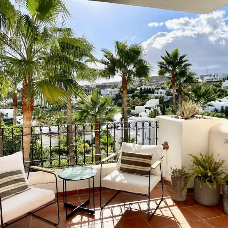 Precioso y acogedor apartamento en zona de golf - Apartamento de 2 dormitorios - 35