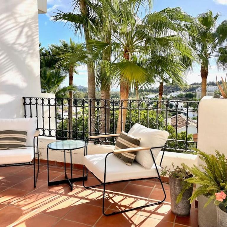 Precioso y acogedor apartamento en zona de golf - Apartamento de 2 dormitorios - 1