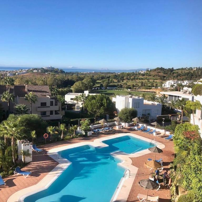 Precioso y acogedor apartamento en zona de golf - Apartamento de 2 dormitorios - 47