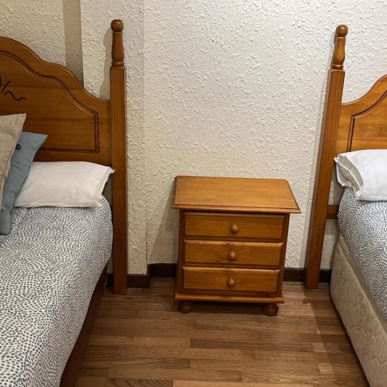 Casa Tere Panticosa - Apartamento Dúplex - 11