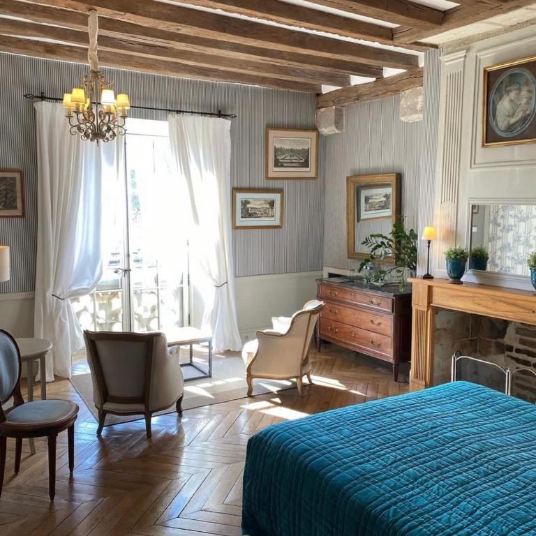 Chateau des Arpentis - Chambre Double - 6