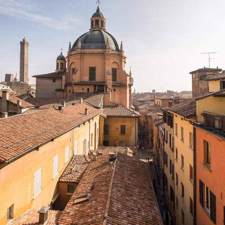 Urbanicooh Azzoguidi - Torre Asinelli View - Appartamento con 1 Camera da Letto - 16