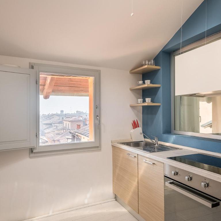 Urbanicooh Azzoguidi - Torre Asinelli View - Appartamento con 1 Camera da Letto - 15