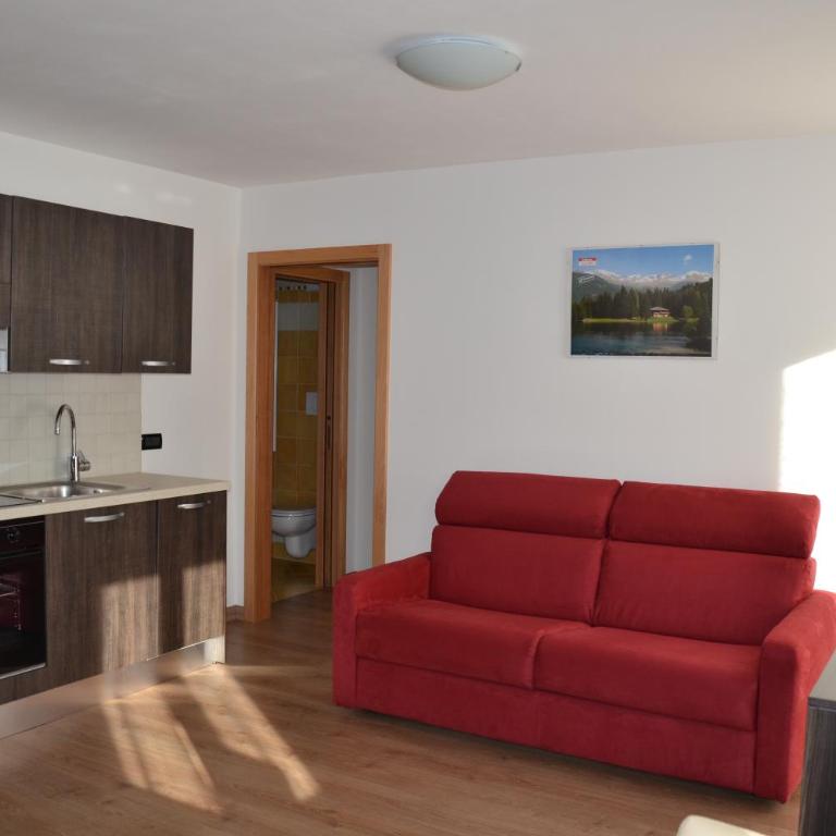 Casa Olivati - Apartment mit Gartenblick - 1