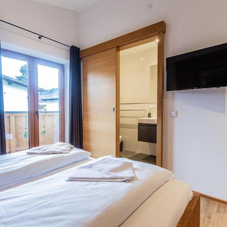 Chalet Hohe Tauern - Steinbock Lodges - Villa - 32