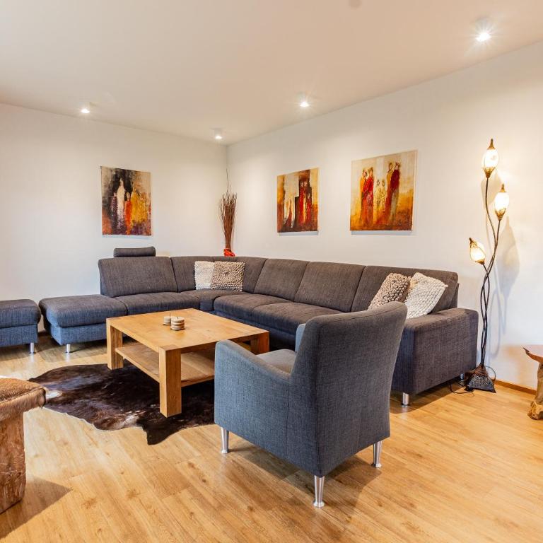 Chalet Hohe Tauern - Steinbock Lodges - Villa - 2