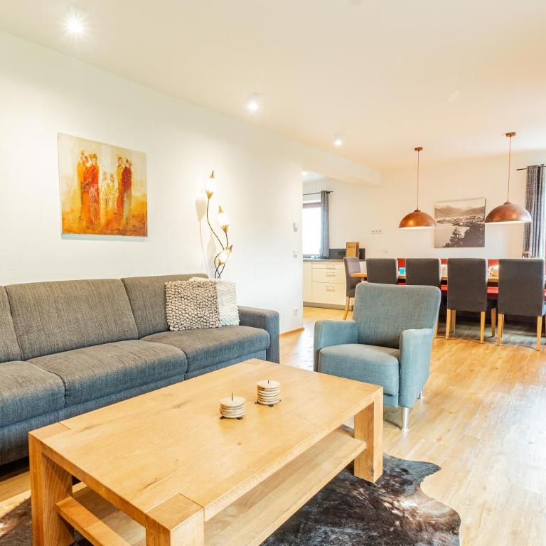 Chalet Hohe Tauern - Steinbock Lodges - Villa - 9