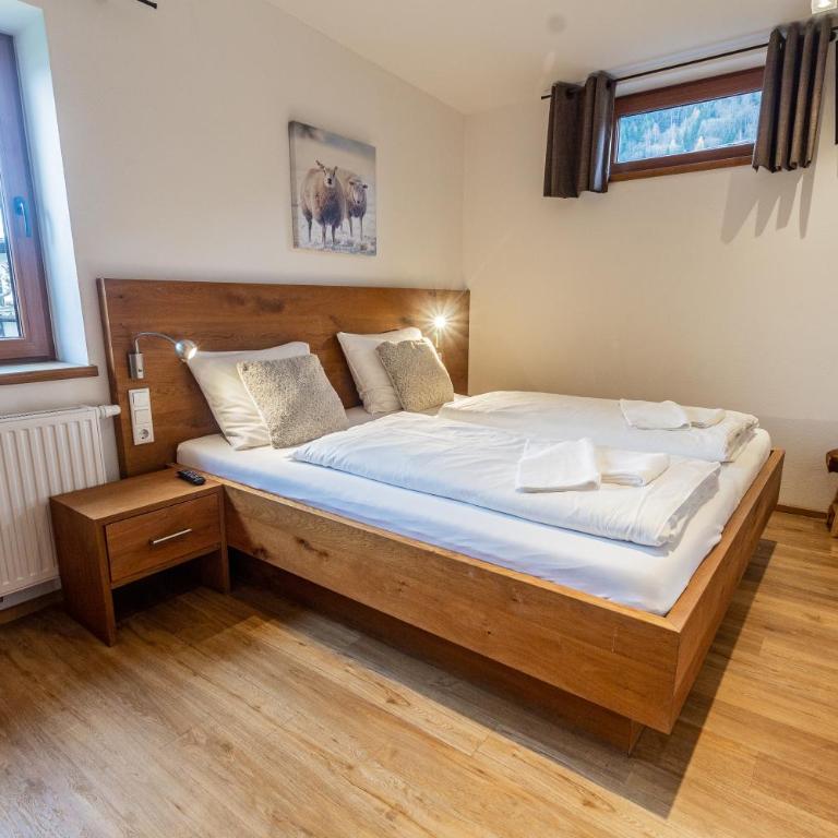 Chalet Hohe Tauern - Steinbock Lodges - Villa - 47
