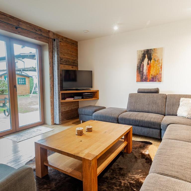 Chalet Hohe Tauern - Steinbock Lodges - Villa - 19