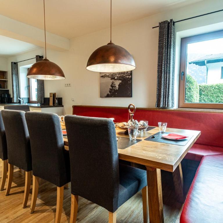 Chalet Hohe Tauern - Steinbock Lodges - Villa - 34