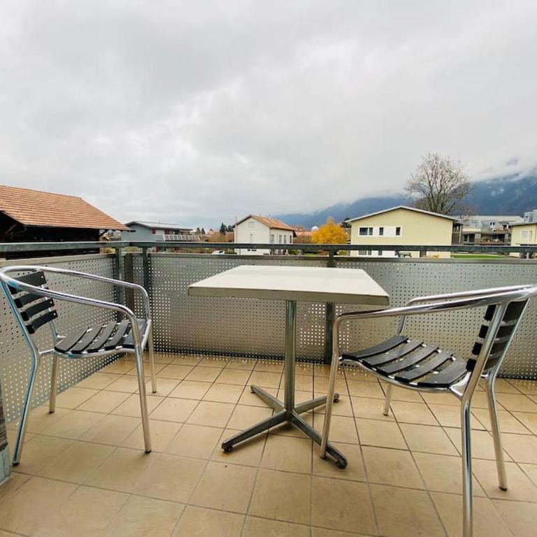 Matten Central Residences - Apartment mit 2 Schlafzimmern - 9