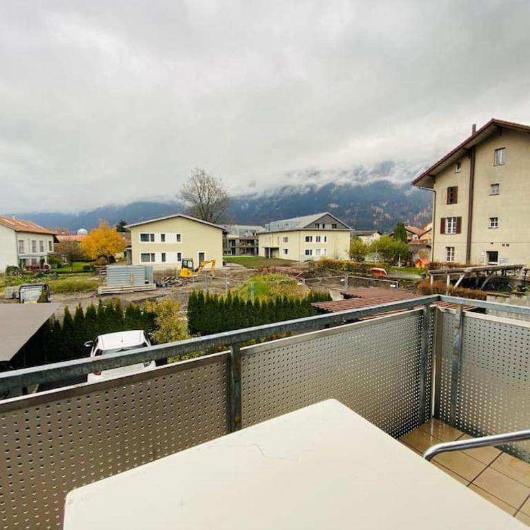 Matten Central Residences - Apartment mit 2 Schlafzimmern - 10