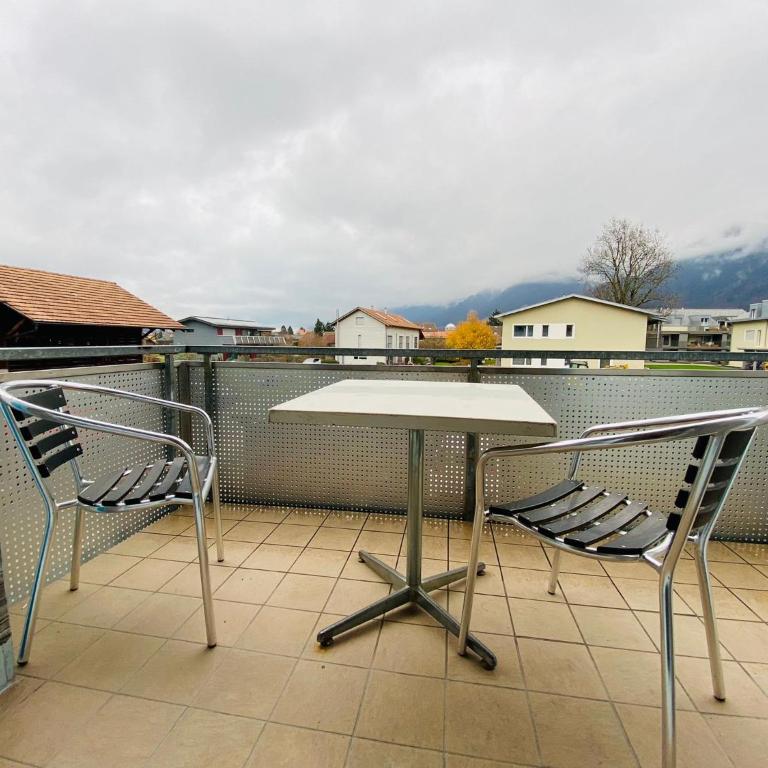 Matten Central Residences - Apartment mit 2 Schlafzimmern - 3