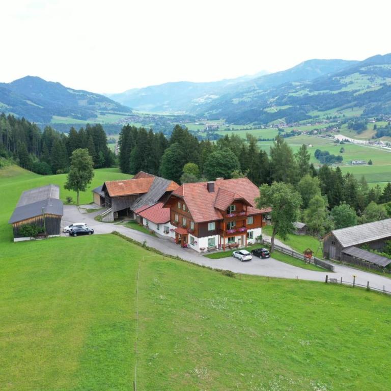 Forsterhof - Apartment mit 2 Schlafzimmern - 1