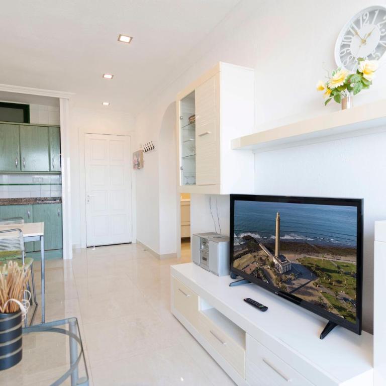 APARTAMENTO SCORPIO 514 by Homestaygrancanaria - One-Bedroom Apartment - 13