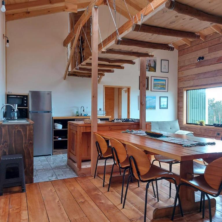 Casa Puente de Chiloé - Casa de 5 dormitorios - 1