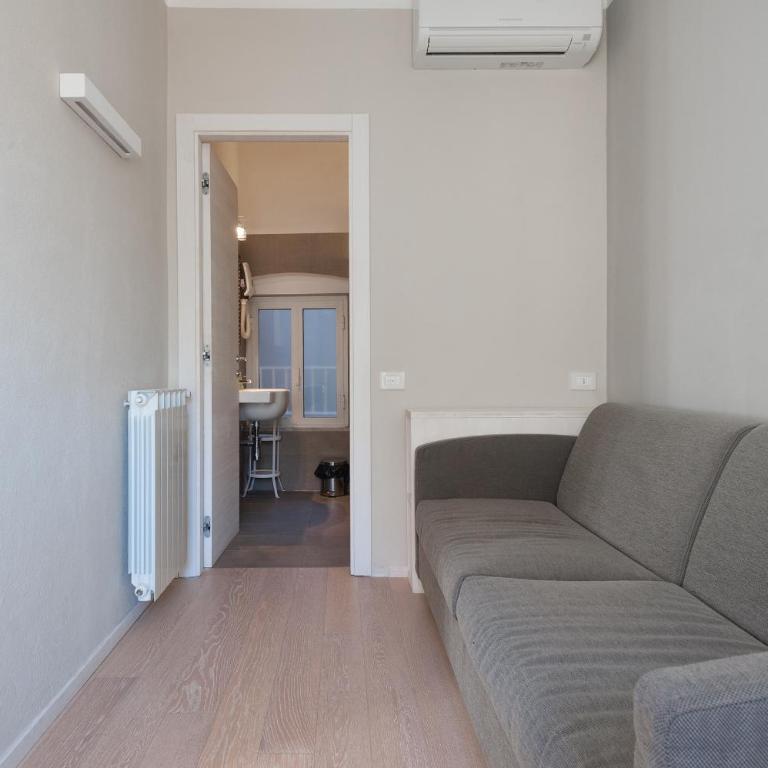 Alla Marina Affittacamere - Dreibettzimmer mit Meerblick - 1