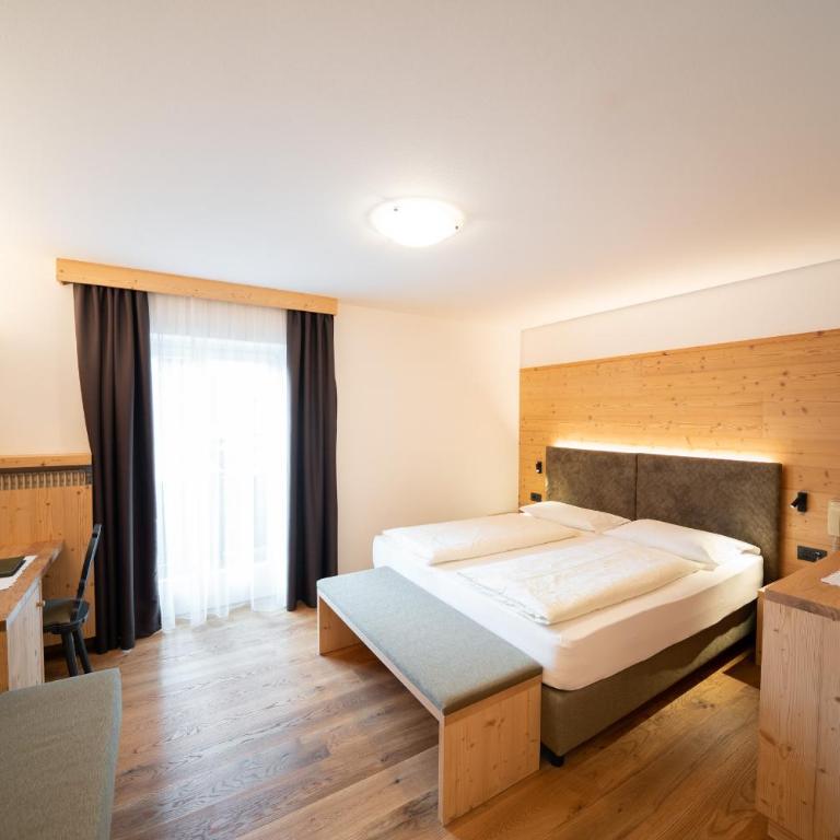 Hotel Ortler - Camera Matrimoniale con Balcone - 7