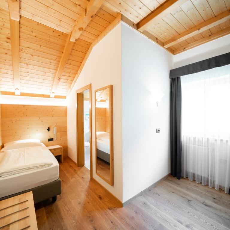Hotel Ortler - Camera Singola con Bagno - 3