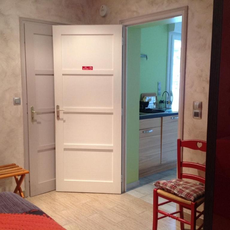 Gite les Orchidées - Maison 1 Chambre - 9