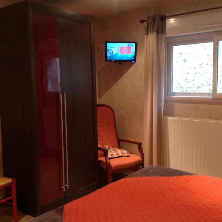 Gite les Orchidées - Maison 1 Chambre - 12