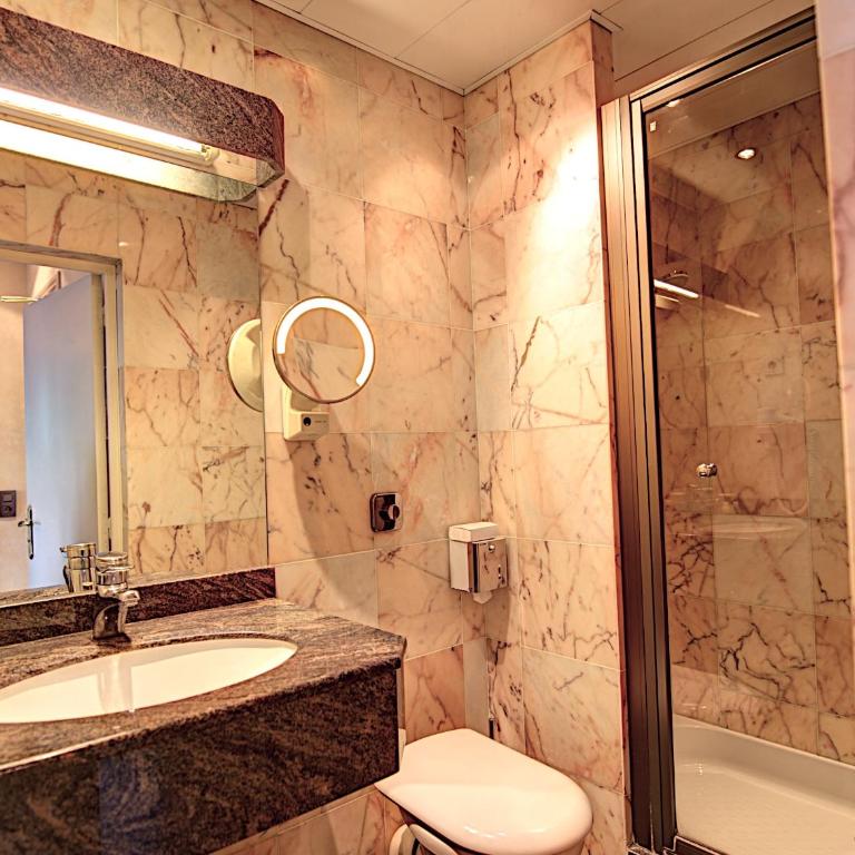 Hôtel Du Midi Paris Montparnasse - Chambre Simple - 5