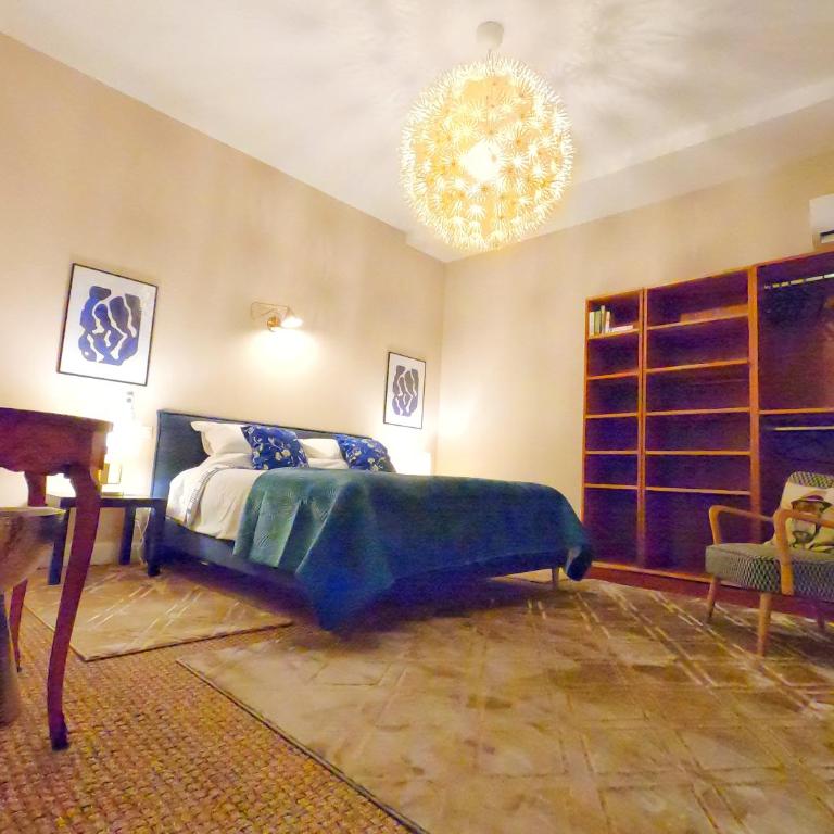 Maison ÉGLANTINE Historic 4 star with Air Conditioning - Apartment mit 1 Schlafzimmer - 17