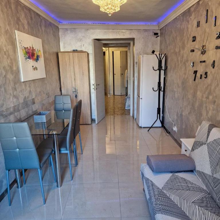 Gran Madre view Apartment -Torino - Three-Bedroom Apartment - 5