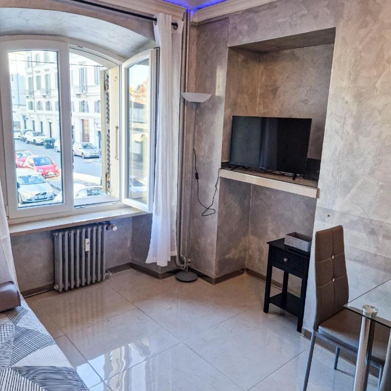 Gran Madre view Apartment -Torino - Three-Bedroom Apartment - 6