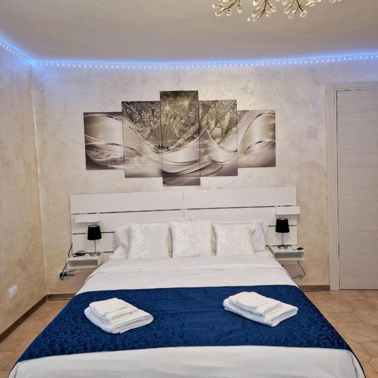 Gran Madre view Apartment -Torino - Three-Bedroom Apartment - 10