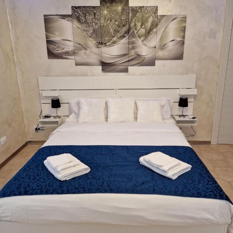 Gran Madre view Apartment -Torino - Three-Bedroom Apartment - 7