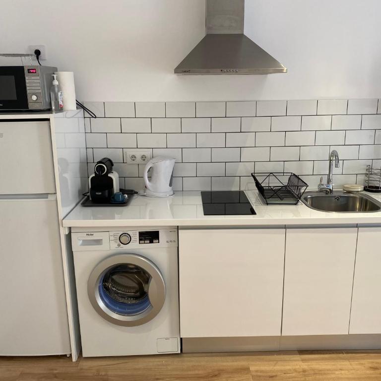 Sevilla deluxe suites - Apartamento Deluxe con balcón - 3