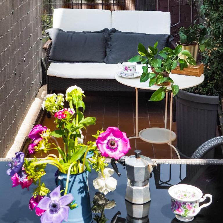 Villino Rinaldi Roma - Casa con 2 Camere da Letto - 27