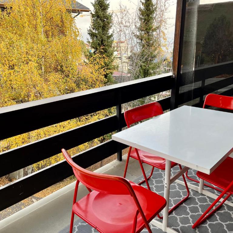 Charmant Studio, 2 adultes , Centre de Nendaz - Appartamento con 1 Camera da Letto - 18