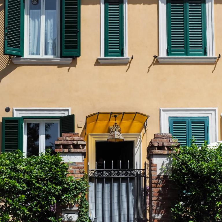 Villino Rinaldi Roma - Casa con 2 Camere da Letto - 31