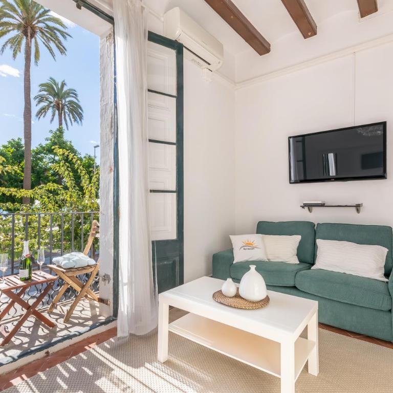 Vistamar 1: Primera línea de mar con encanto - Apartamento de 2 dormitorios - 1