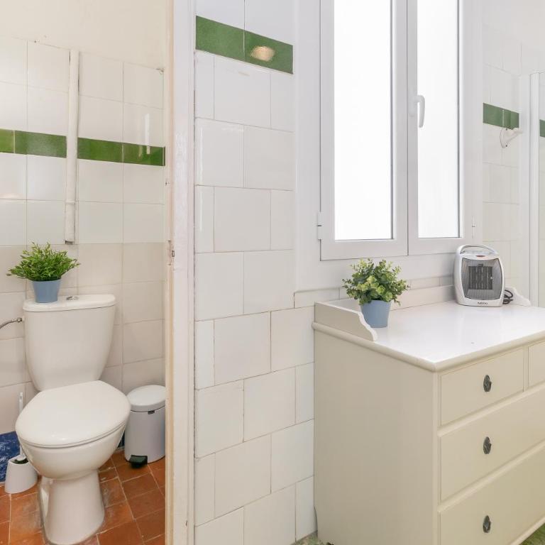 Vistamar 1: Primera línea de mar con encanto - Apartamento de 2 dormitorios - 23