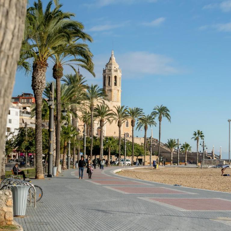Vistamar 1: Primera línea de mar con encanto - Apartamento de 2 dormitorios - 26