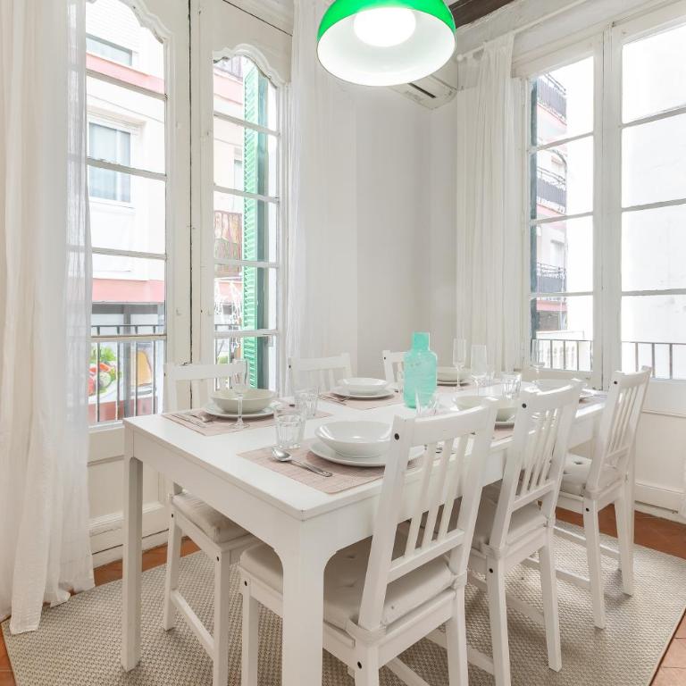 Vistamar 1: Primera línea de mar con encanto - Apartamento de 2 dormitorios - 16