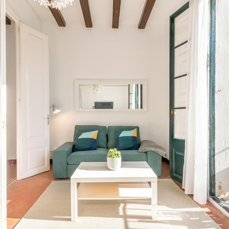 Vistamar 1: Primera línea de mar con encanto - Apartamento de 2 dormitorios - 7