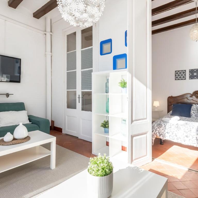 Vistamar 1: Primera línea de mar con encanto - Apartamento de 2 dormitorios - 4