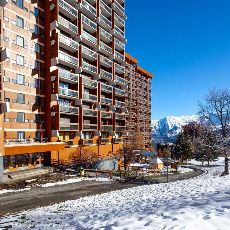 Aux Rêveries des Cimes - Vostok Zodiaque - Appartement 1 Chambre - 12